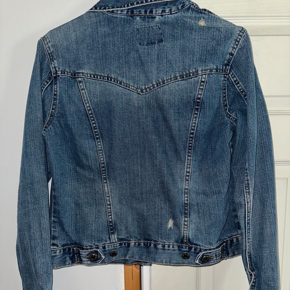 Jean jacket - Picture 4 of 4